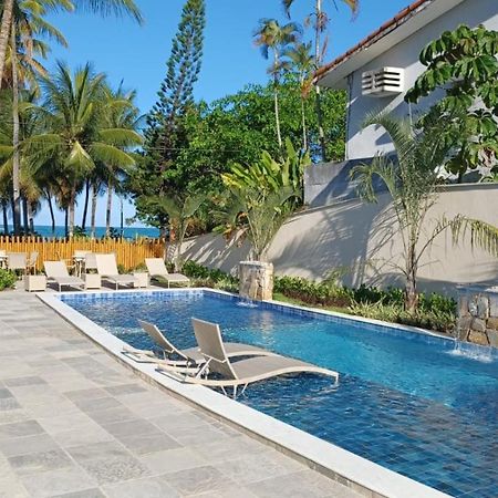 Residencial Taormina - Apartamento A Beira-Mar Novinho! 타만다레 외부 사진